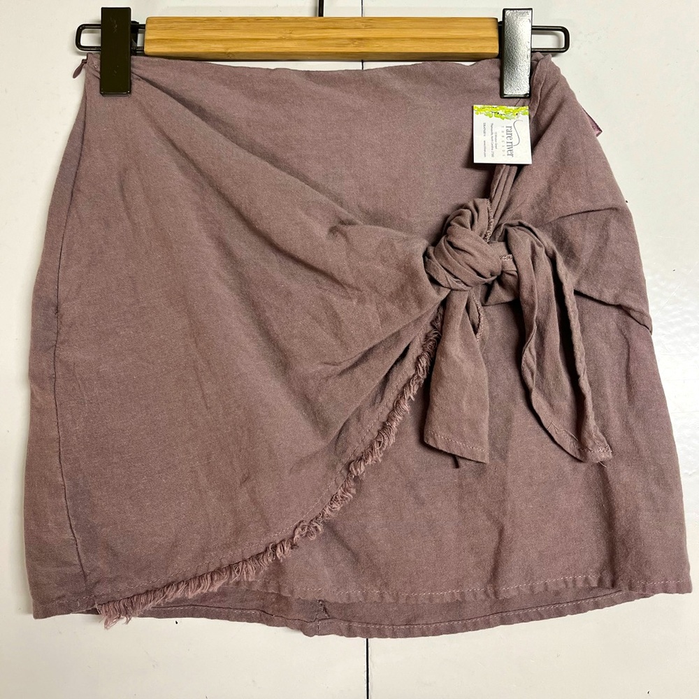Mini skirt